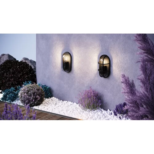 Купить Уличный настенный светильник Candle O449WL-01GF - фото: 13