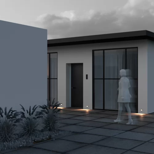 Купить Подсветка для лестниц Bosca O045SL-L3B3K - фото: 4