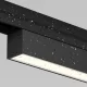 Уличный трековый светильник Basis Exility IP 3000К 12Вт 120° черный O-TR02-1-S-12WB3K — фото 4, Светильники для уличной трековой системы освещения Exility IP, Maytoni