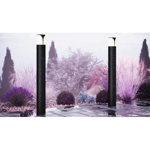 Купить Уличный настенный светильник Piccadilly O016WL-01B - фото: 13