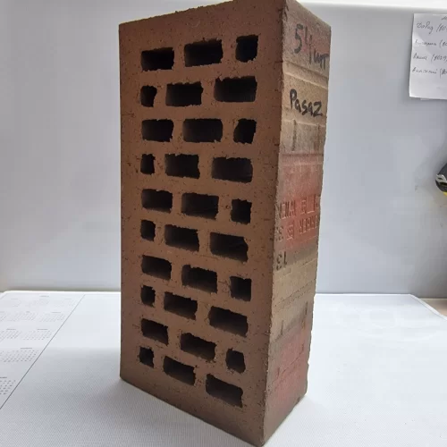 Клинкерный кирпич Pasaz от Wienerberger Terca – идеальное решение для вашего фасада в Минске