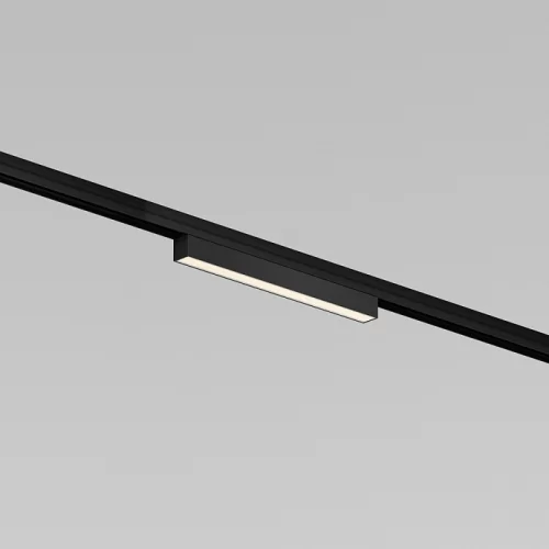 Токоведущая лента 10м Exility IP черный O-TR002-PW-10M — фото 8, Аксессуары и комплектующие для уличной трековой системы освещения Exility IP, Maytoni