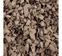 Щебень декоративный, 5-15 мм шоколад (20 кг) ЩД 5-15 5