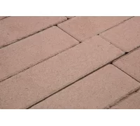 Расцветка КОРИЧНЕВЫЙ, основа Белый цемент, 40-50мм, Коллекция Profi