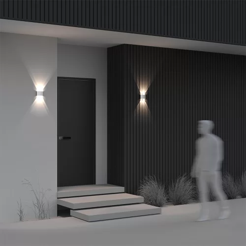 Купить Архитектурная подсветка Strato 3000К 4Вт IP 54 O417WL-L4W3K - фото: 4