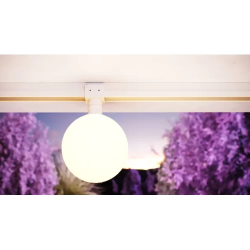 Купить Уличный трековый светильник Luna Elasity IP 3000K 9Вт 180° белый O-TR01-1-S-9WW3K - фото: 8