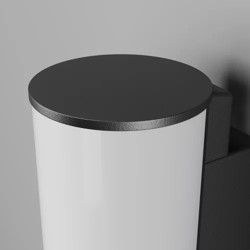 Купить Уличный настенный светильник Rock O434WL-L12GF3K - фото: 1