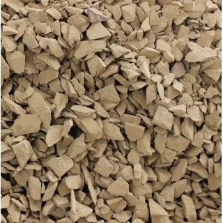 Щебень декоративный, 5-15 мм песчаник (20кг) ЩД 5-15 2