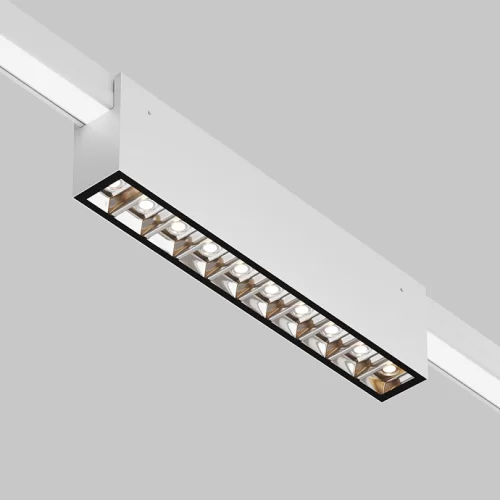 Купить Уличный трековый светильник Points Elasity IP 3000К 10Вт 45° черный O-TR01-2-S-10WB3K - фото: 21