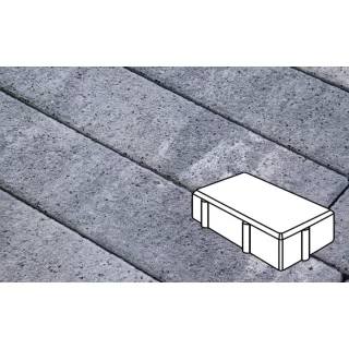 Плитка тротуарная в форме - Брусчатка 240х120