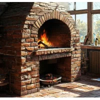 Почему дымит печка: причины и способы устранения проблемы