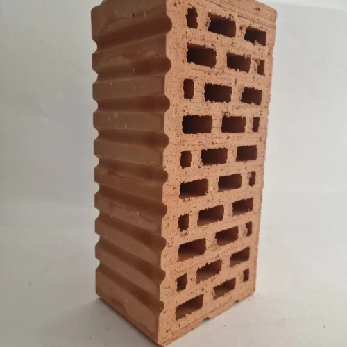 Кирпич керамический рядовой пустотелый полуторный КРПУ 150/75