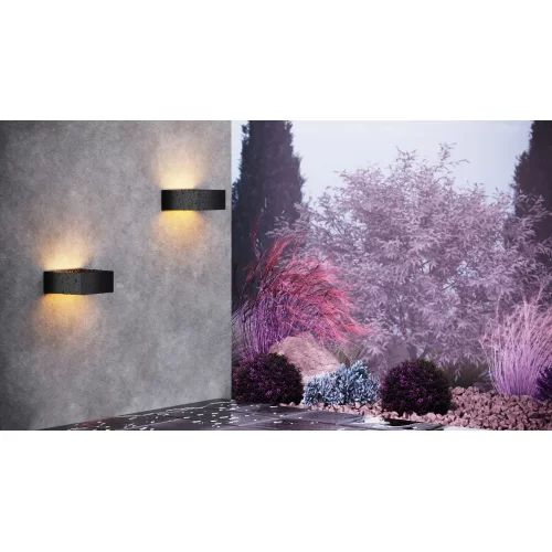 Купить Уличный настенный светильник Cont O464WL-L18GF3K - фото: 11