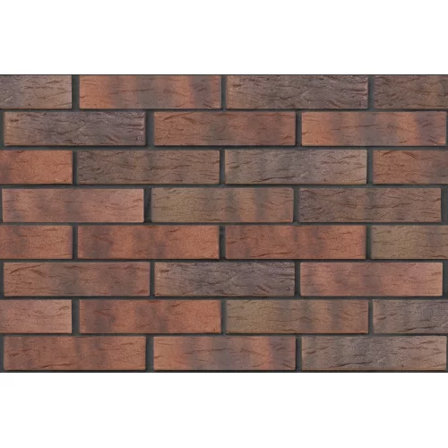 Кирпич керамический ОРЕХОВЫЙ ФЛЭШ, поверхность гладкая, ЛСР минск