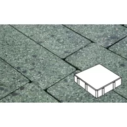 Плитка тротуарная в форме  Квадрат 150х150