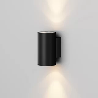 Уличный настенный светильник Shim O303WL-L10GF3K