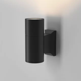 Уличный настенный светильник Bowery O574WL-01B