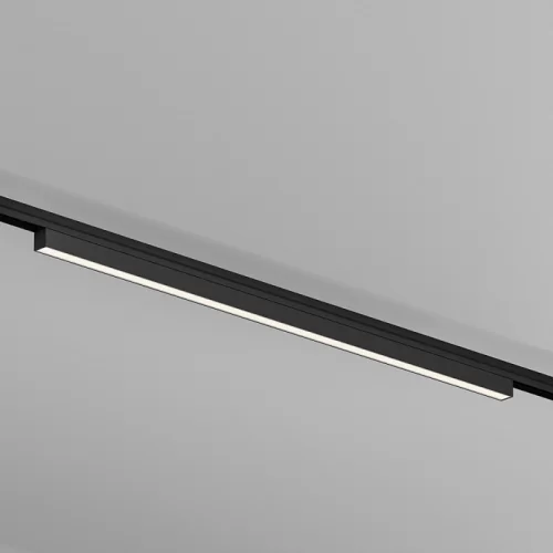 Уличный трековый светильник Focus Led Exility IP 4000К 15Вт 36° черный O-TR02-1-S-15WB4K — фото 24, Светильники для уличной трековой системы освещения Exility IP, Maytoni