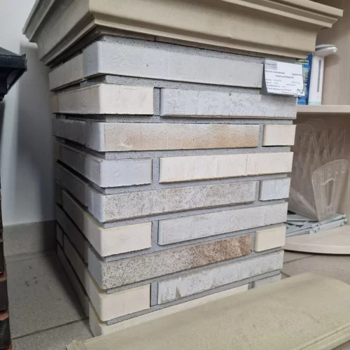 Клинкерный кирпич Jespersund HS 40 бежевый от Hagemeister – идеальное решение для вашего фасада цена