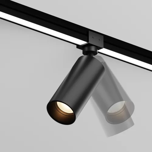 Купить Уличный трековый светильник Focus Led Elasity IP 3000К 16Вт 38° черный O-TR01-1-S-16WB3K - фото: 1