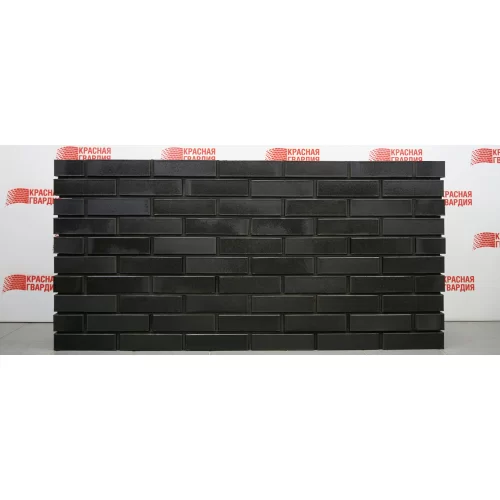 Кирпич керамический Красная гвардия Nero в Минске