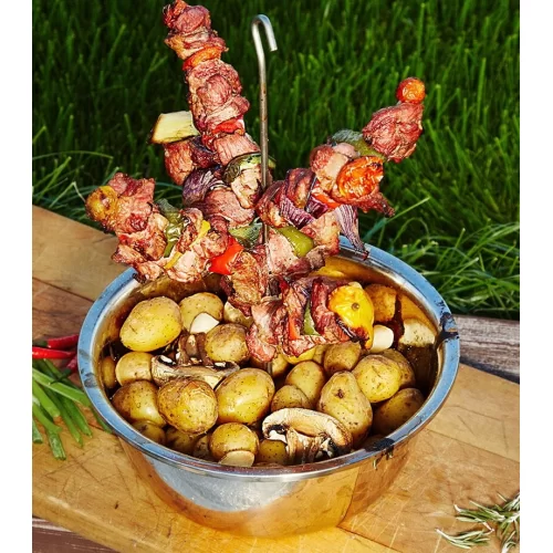 Купить Ёлочка для тандыра, D27 - фото: 2