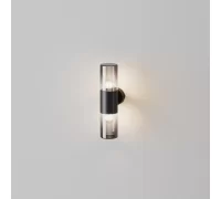 Уличный настенный светильник Amas O432WL-02GF