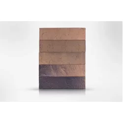 Кирпич керамический Jazz Premium  рустика Красная Гвардия