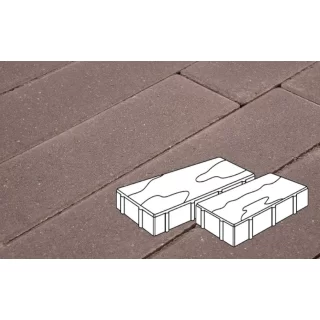 Плитка тротуарная в форме - Доска фактурная 400х200 / 600х200 