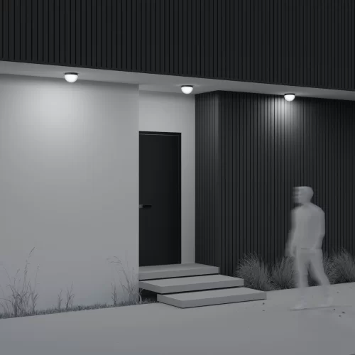 Купить Уличный потолочный светильник Mon O438CL-L12GF3K - фото: 3