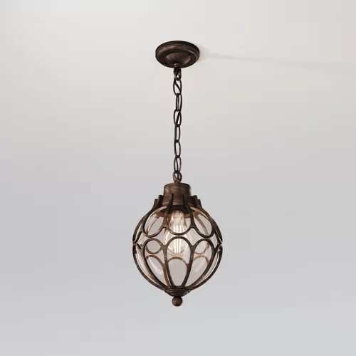 Купить Уличный подвесной светильник Salamanca O031PL-01BR - фото: 29