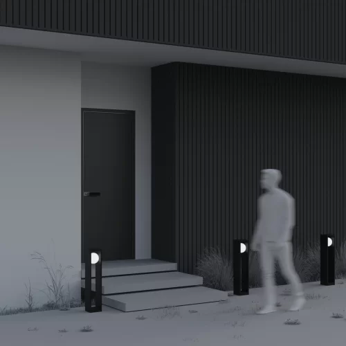 Купить Ландшафтный светильник Slate O483FL-L10GF3K - фото: 4