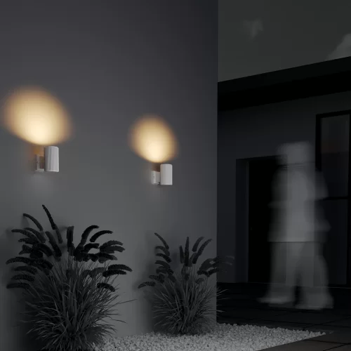 Купить Уличный настенный светильник Rando O419WL-01W - фото: 4