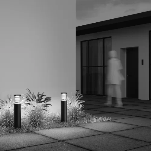 Купить Ландшафтный светильник Spir O439FL-L12GF3K - фото: 4