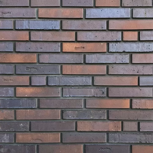 СОРТИРОВКА 53. Кирпич клинкерный облицовочный. Скрябин Керамикс