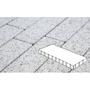 Плитка тротуарная в форме - Плита 700х350