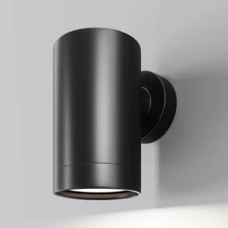 Уличный настенный светильник Clyde O493WL-01B