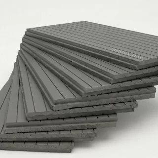 Экструдированный пенополистирол  ИСТПЛЕКС 1200х600х30