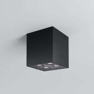 Уличный потолочный светильник Ares O309CL-L8GF3K