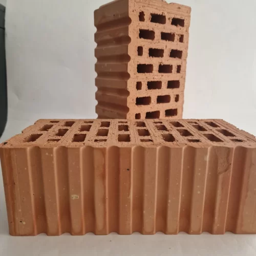 Кирпич керамический рядовой пустотелый полуторный КРПУ 150/75