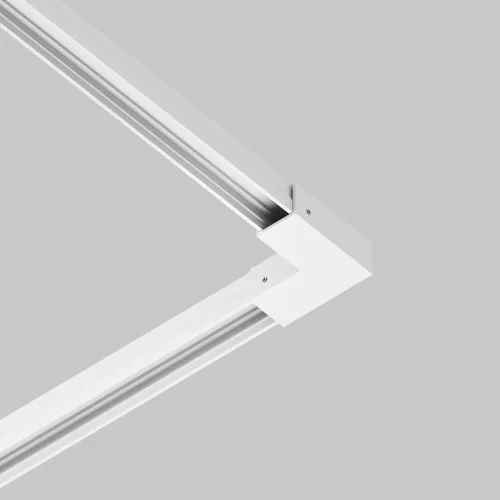 Купить Коннектор угловой для профиля Elasity IP O-TR001-AC90-W - фото: 2