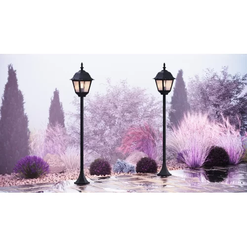 Купить Ландшафтный светильник Abbey Road O003FL-01B - фото: 13