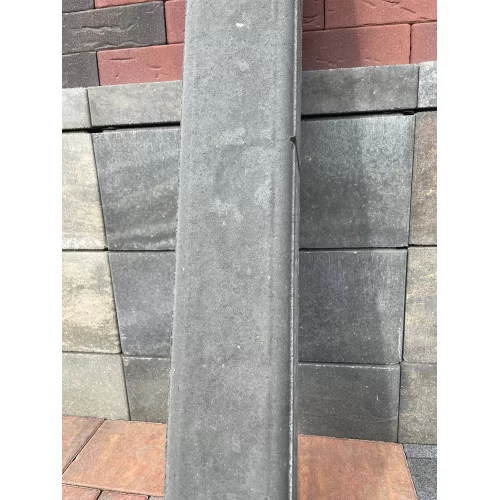 Палисад чёрный 1000х150х150