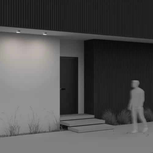 Купить Уличный потолочный светильник Zon IP O430CL-L15W4K - фото: 4