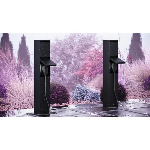 Купить Уличная розетка Nido 2x2000Вт IP 54 O460FL-GF02SC - фото: 9