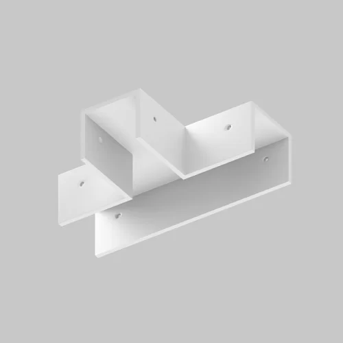 Купить Профиль 2м Elasity IP накладной белый O-TR001-P-W2M - фото: 13