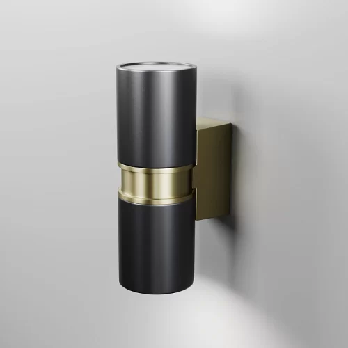 Купить Уличный настенный светильник Bowery O574WL-02B - фото: 32