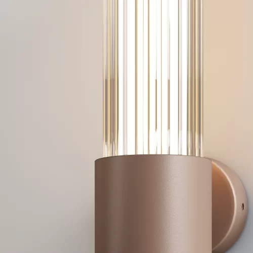 Купить Уличный настенный светильник Lit O593WL-L8BR3K - фото: 1