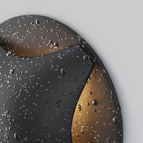 Купить Уличный встраиваемый светильник Biscotti O036-L3B3K - фото: 2