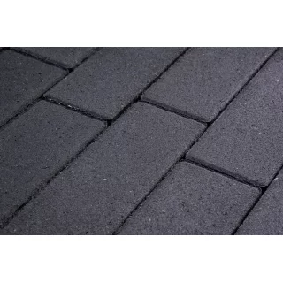 Расцветка СУПЕР-ЧЁРНЫЙ, основа Серый цемент, 40-50мм, Коллекция Profi